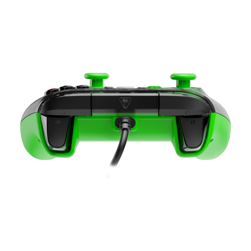 Turtle Beach Black Camo Green Rematch USB Wired Core Xbox PC Gaming Controller — image 8