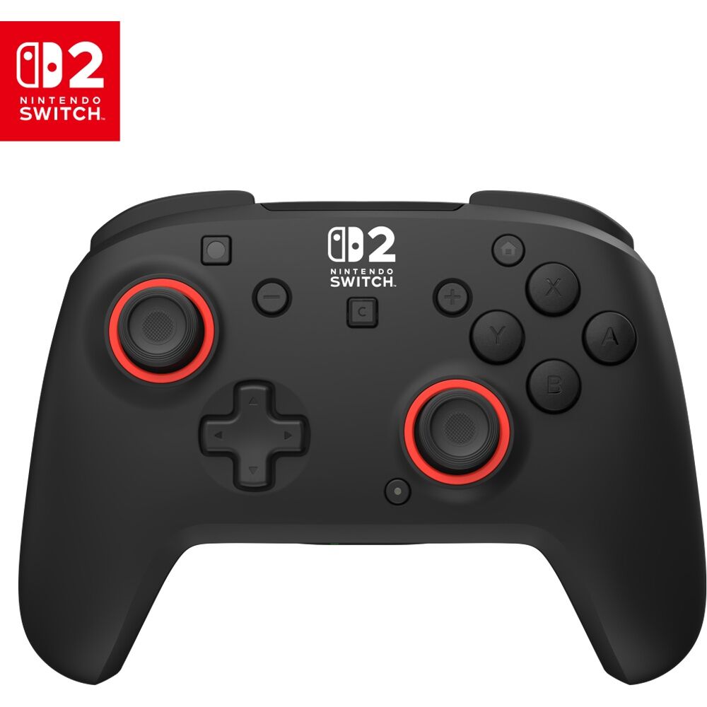 Turtle Beach Black Rematch Wireless Gaming Controller Compatible w/ Switch 2 — image 2