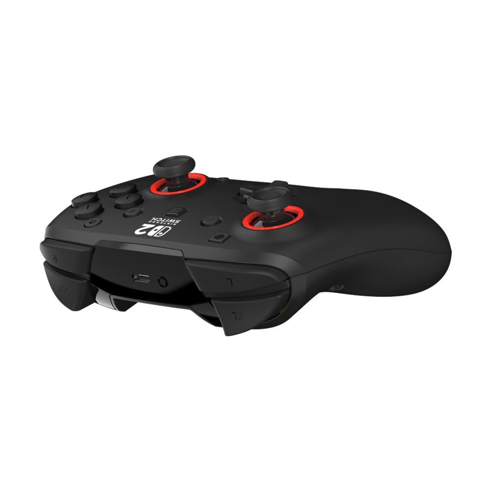 Turtle Beach Black Rematch Wireless Gaming Controller Compatible w/ Switch 2 — image 7