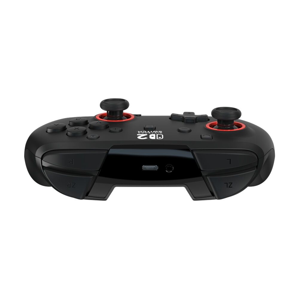 Turtle Beach Black Rematch Wireless Gaming Controller Compatible w/ Switch 2 — image 8