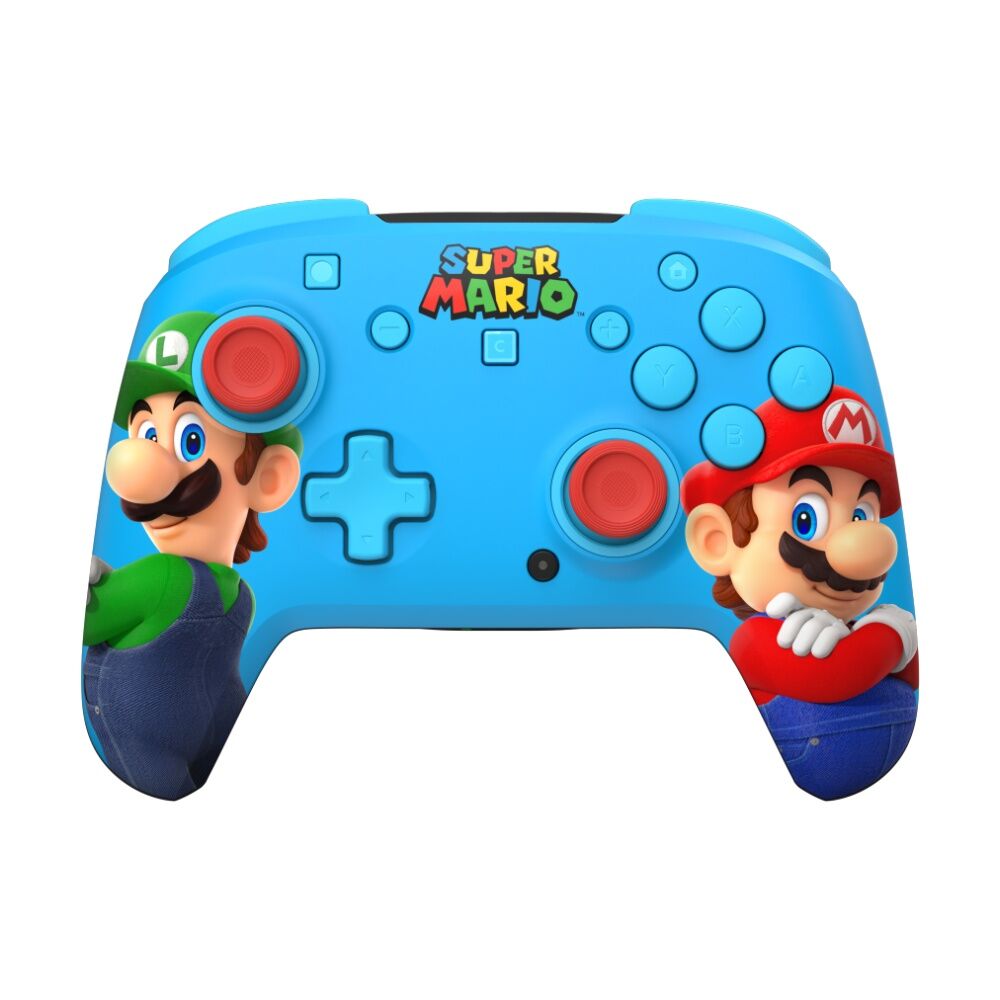 Turtle Beach Mario & Luigi Rematch Wireless Nintendo Switch 2 Gaming Controller