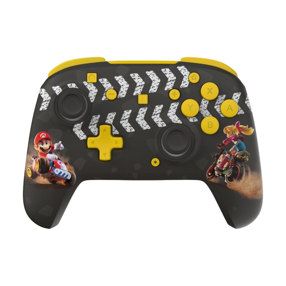 Turtle Beach Rematch Wireless Nintendo Switch 2 Gaming Controller Mario Kart World