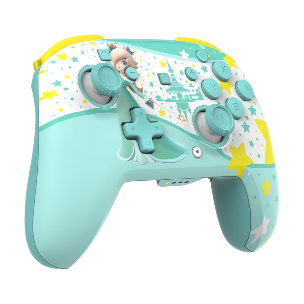 Turtle Beach Rematch Wireless Nintendo Switch 2 Gaming Controller Compatible Rosalina — image 3