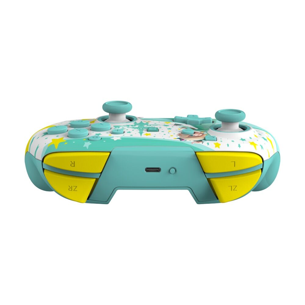 Turtle Beach Rematch Wireless Nintendo Switch 2 Gaming Controller Compatible Rosalina — image 5
