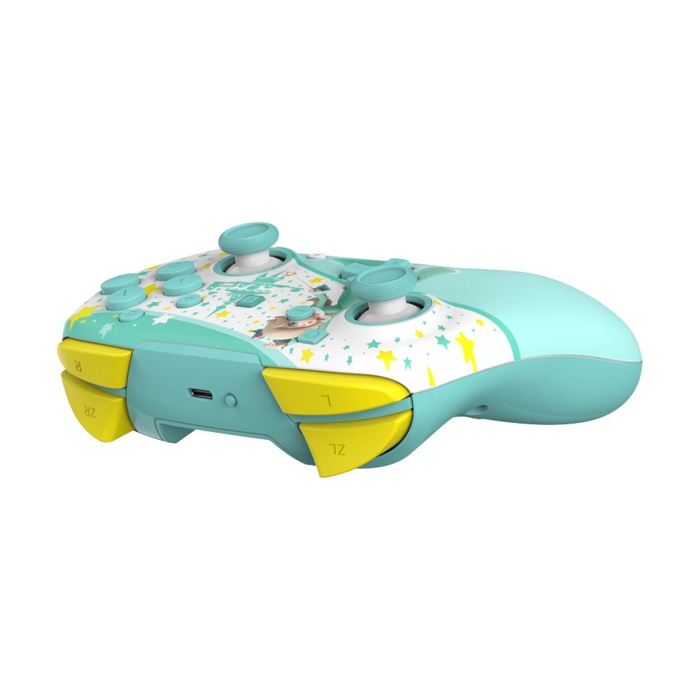 Turtle Beach Rematch Wireless Nintendo Switch 2 Gaming Controller Compatible Rosalina — image 7