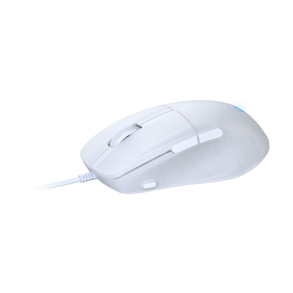 Turtle Beach White RGB Illumination Pure SEL Ergonomic Wired Gaming Mouse — image 3
