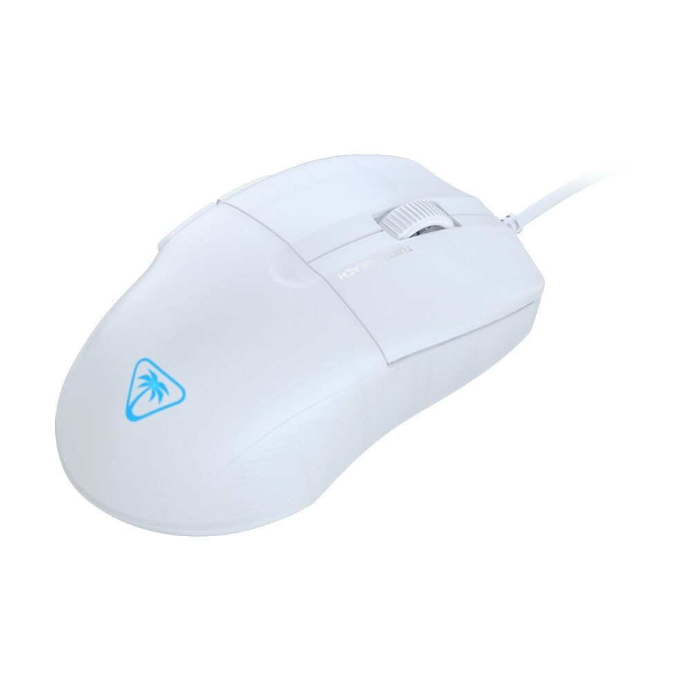Turtle Beach White RGB Illumination Pure SEL Ergonomic Wired Gaming Mouse — image 5