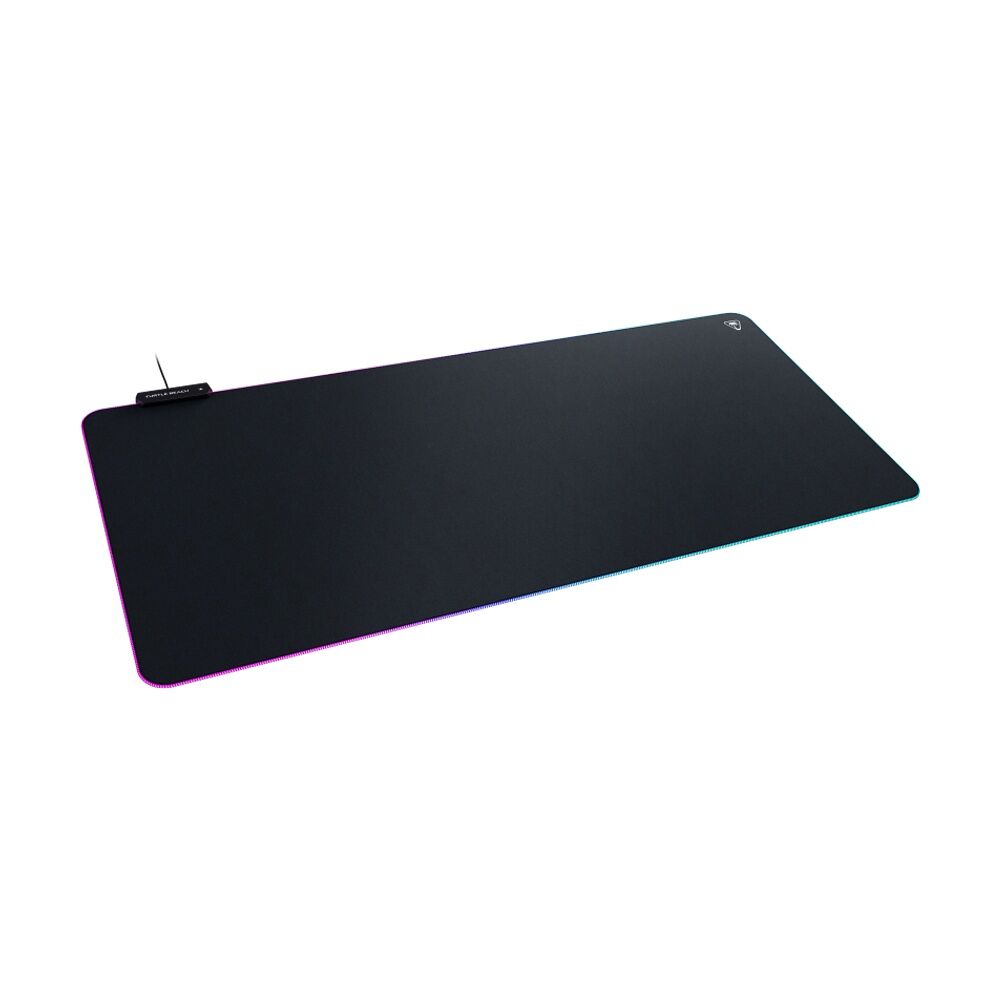 Turtle Beach XXL Black Programmable RGB Light Sense AIMO Gaming Mousepad — image 3