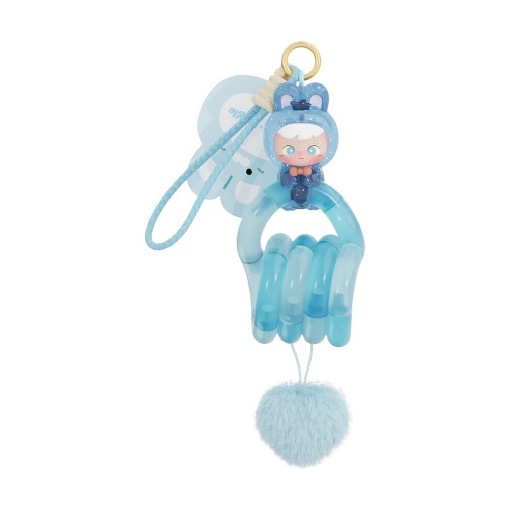 Hiden Wooo Cimmy x Tangle Lovely Bunny Series Keychain 3+ Assorted (4 Pack) — image 7