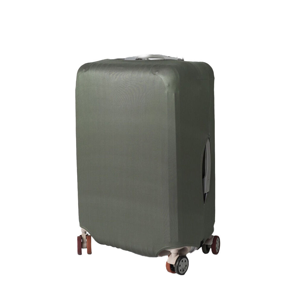 Tosca Luggage Cover Durable Suitcase Protector Colour Moss Large 75cm (2 Pack) — image 2