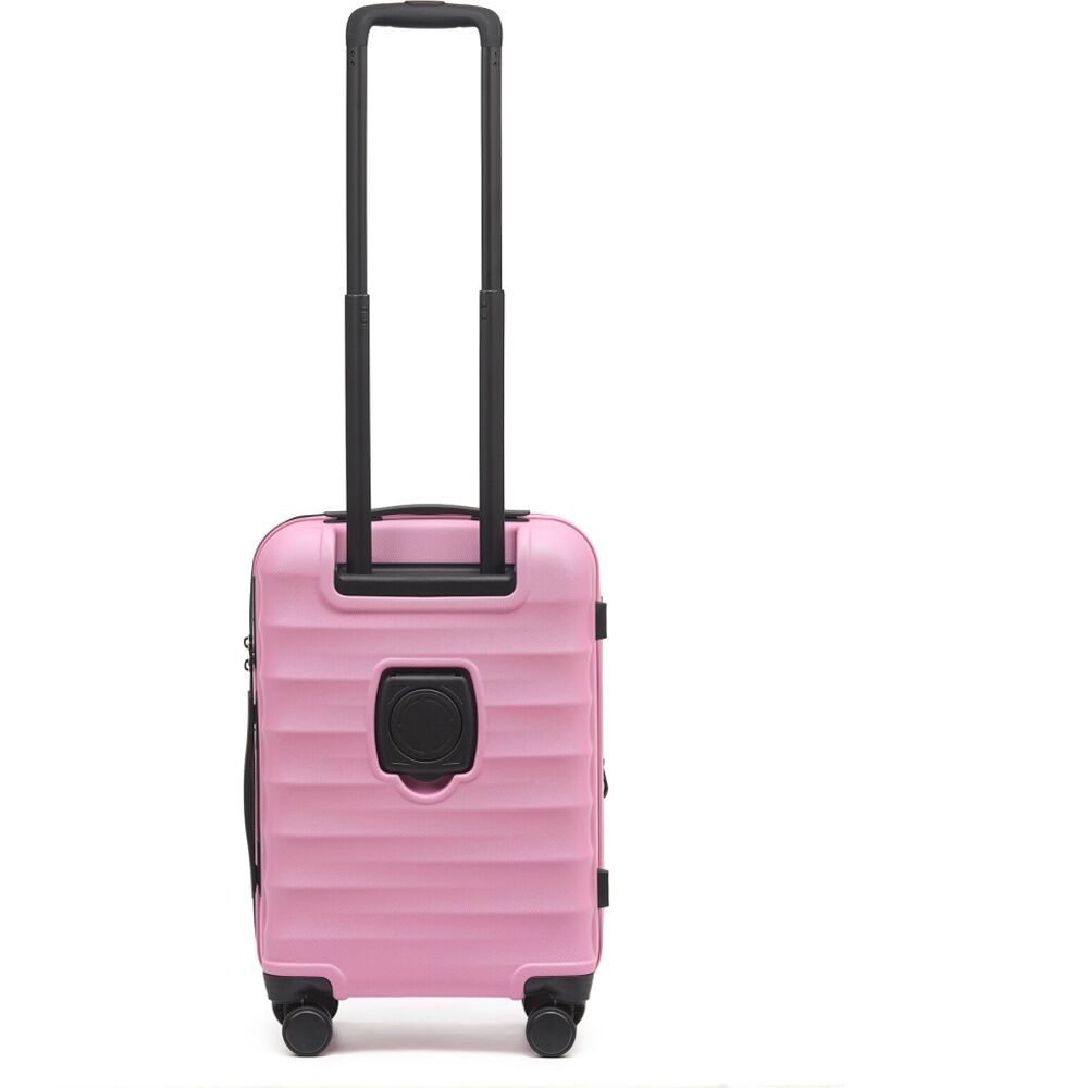 Tosca Individual Onboard Hard Shell Suitcase Luggage Pink 20in — image 2
