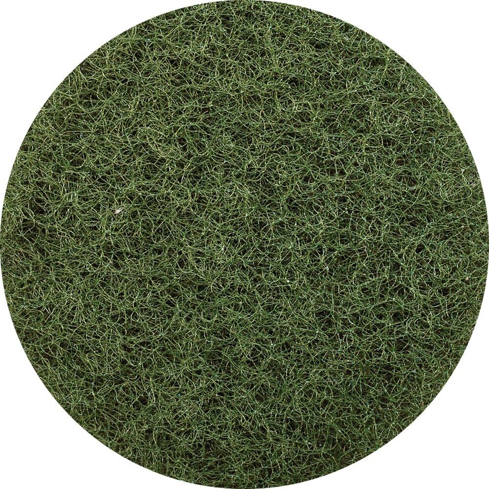 Glomesh Regular Speed Scrubbing Heavy Duty Machine Floor Pad Green 400mm (4 Pack) — image 2