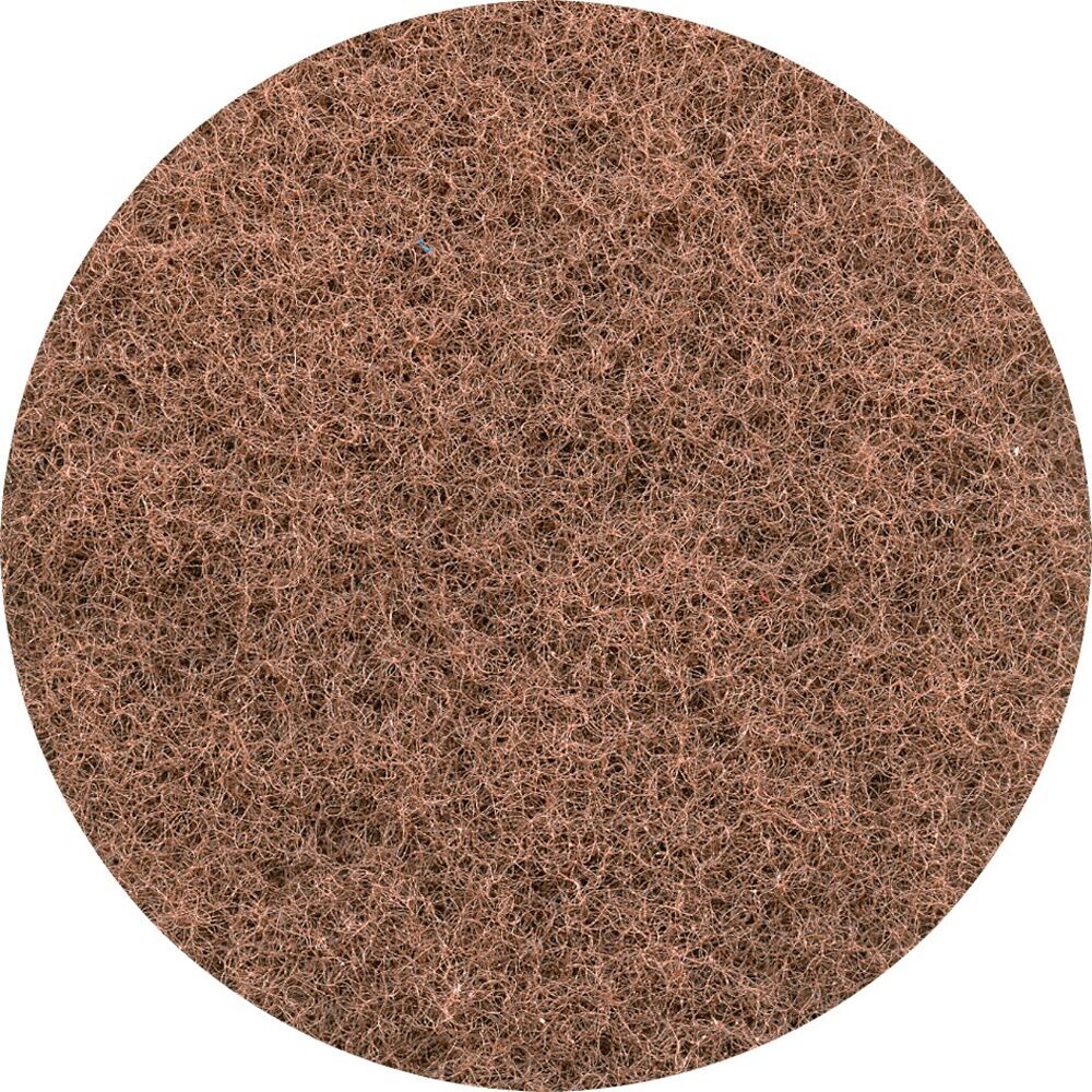 Glomesh Regular Speed Polishing Machine Buffable Floor Pad Tan 400mm (2 Pack) — image 2