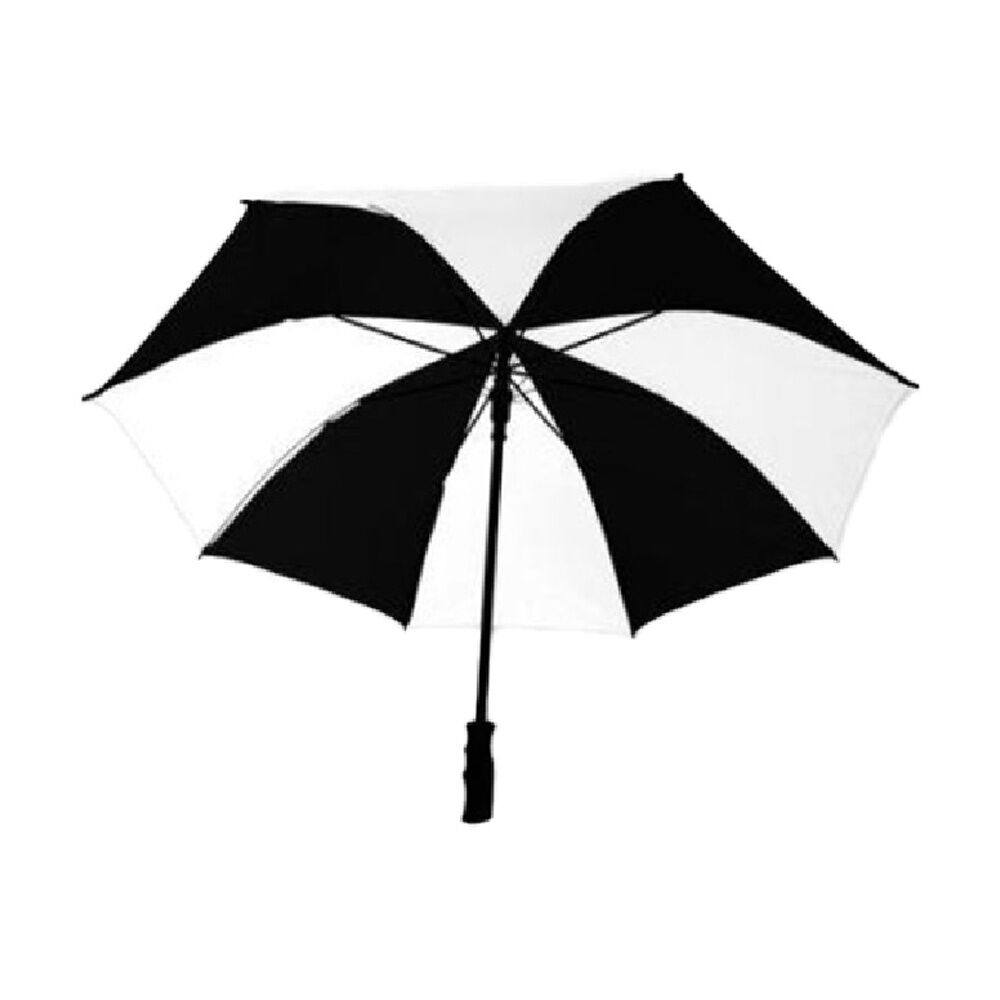 Braz Unisex Golf Auto Double Layer Canopy Umbrella 110cm Assrtd (4 Pack) — image 2