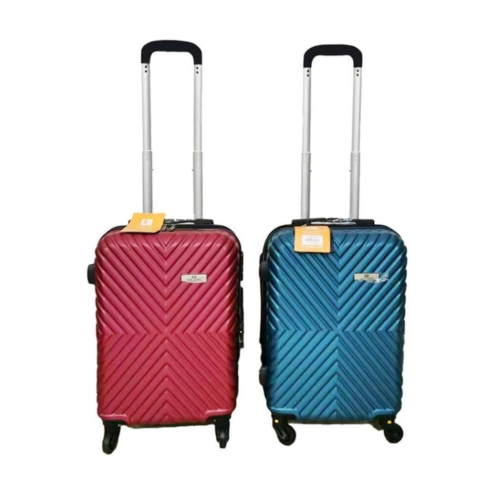 Braz Hard Shell 4 Spinner Wheels Travel Luggage Suitcase Assorted — image 2