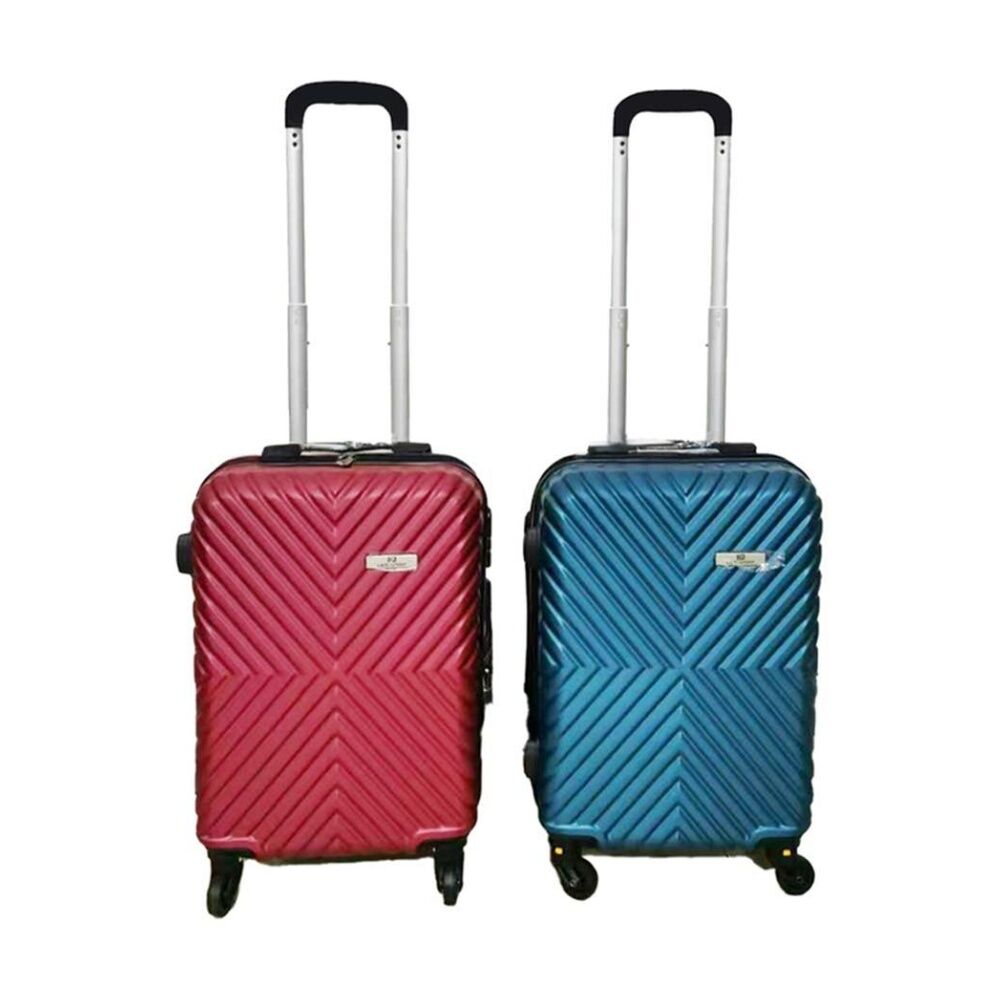 Braz Hard Shell 4 Spinner Wheels Travel Luggage Suitcase Assorted — image 3
