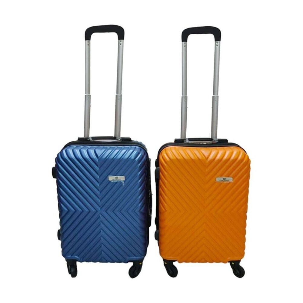 Braz Hard Shell 4 Spinner Wheels Travel Luggage Suitcase Assorted — image 4