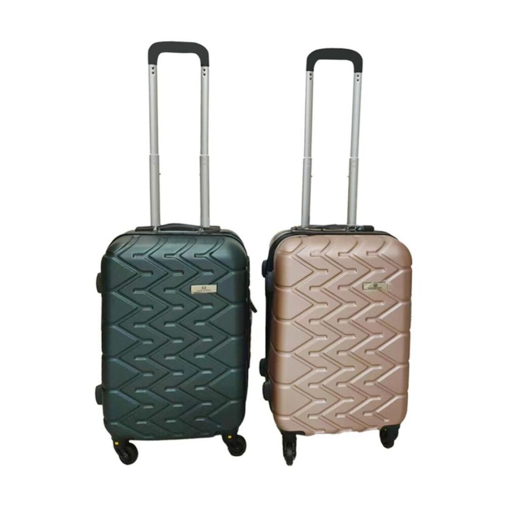 Braz Hard Shell 4 Spinner Wheels Travel Luggage Suitcase Assorted — image 6