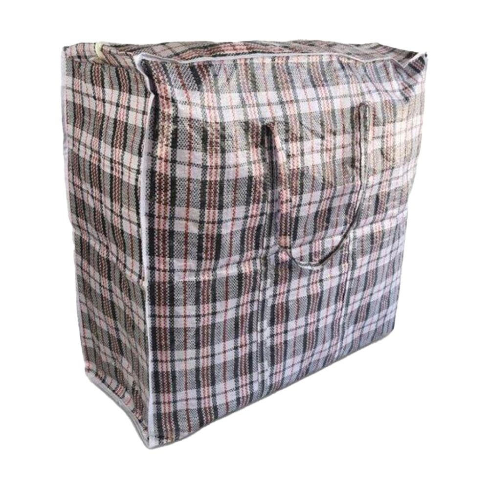 Braz 70x70x30cm Striped Home Organiser Storage Bag w/ Handle