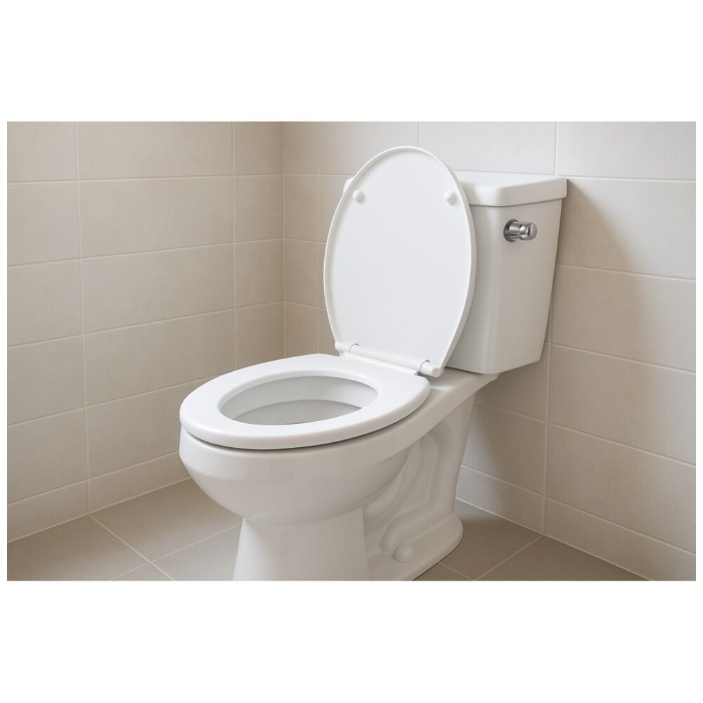 Cleanstar Clip On Hanging Toilet Freshener Pot Pourri Fragerence White (12 Pieces) — image 3