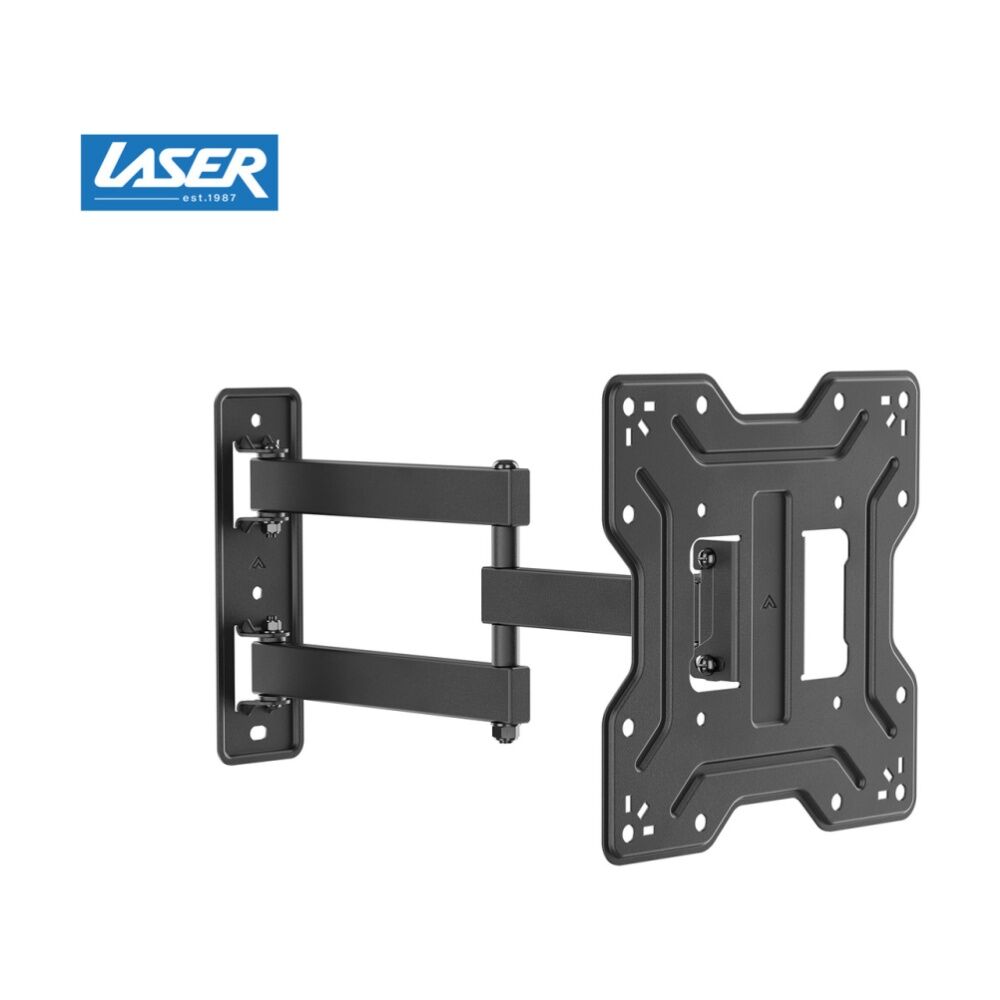 Laser Black Full Motion Adjustable TV Wall Mount For 23-42 Inch TVs — image 10
