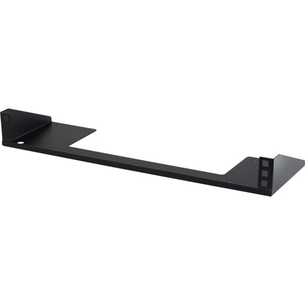 Pro2 1Ru 19Inch 150mm Depth Under Desk Mount Bracket Rackmount Shelf — image 2