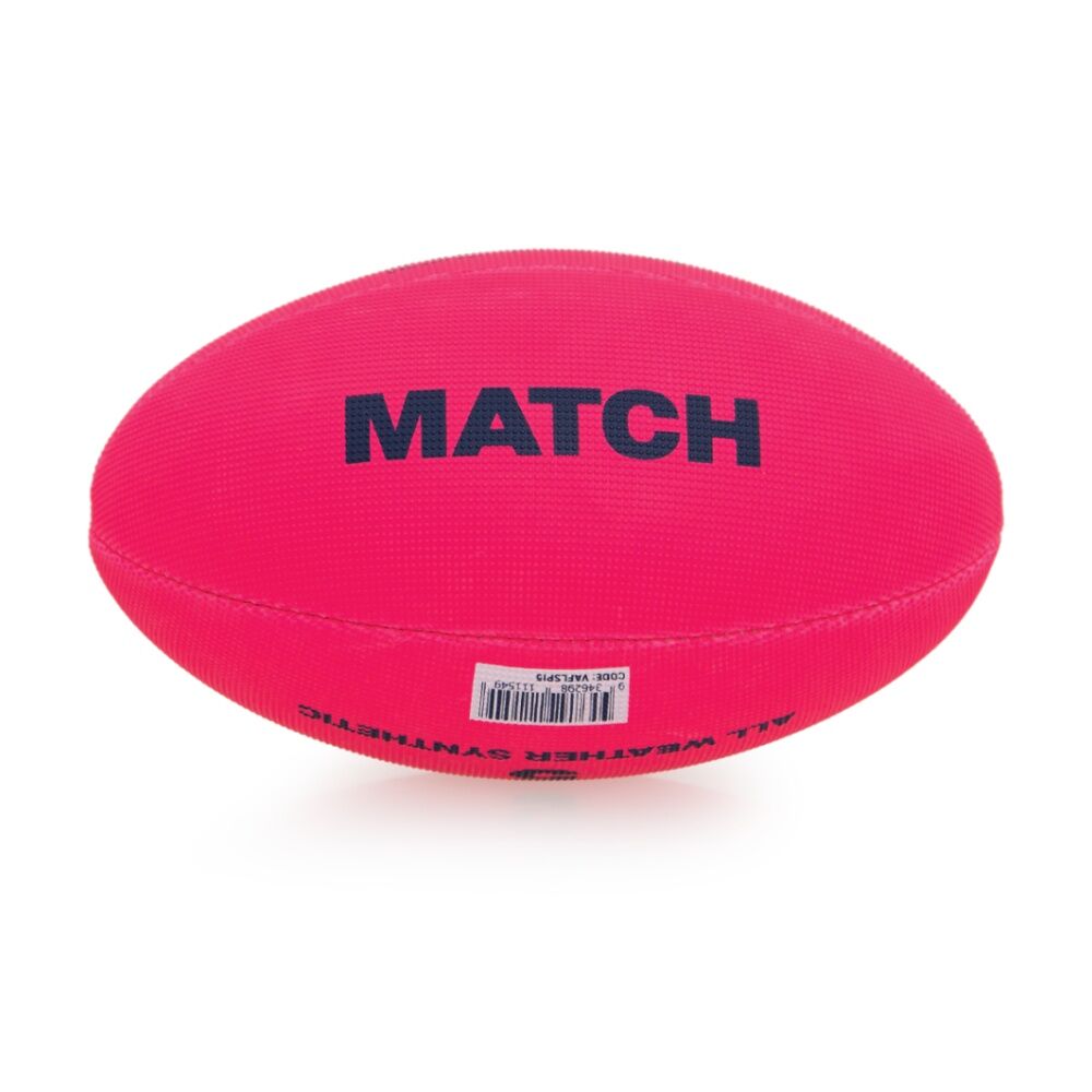 Victor Sports Synthetic Football Durable AFL Ball Size 5 Hand-Stitched — image 3