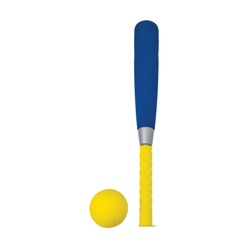 Victor Sports Baseball Softball Foam Bat & Ball Set Soft 24 In (2 Pieces) — image 6