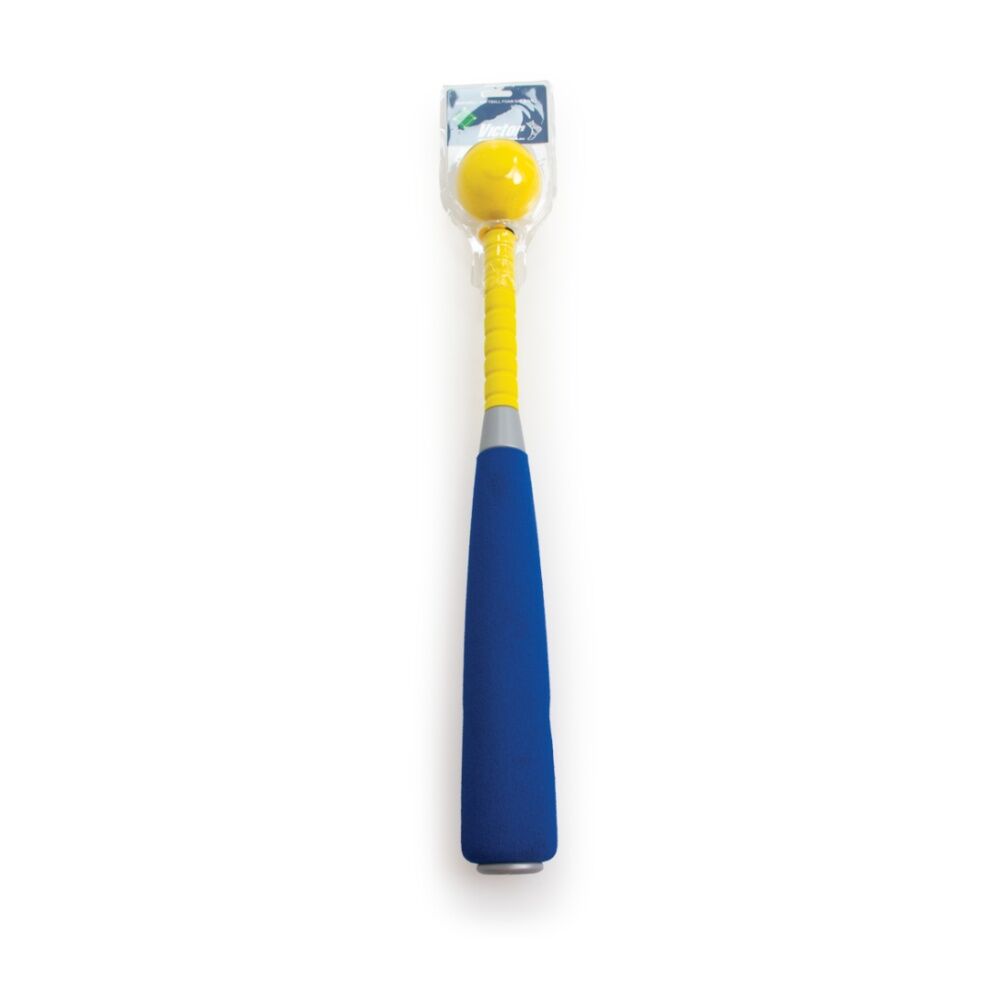 Victor Sports Baseball Softball Foam Bat & Ball Set Soft 24 In (2 Pieces) — image 7