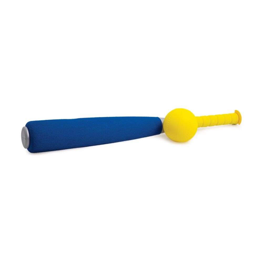 Victor Sports Baseball Softball Foam Bat & Ball Set Soft 24 In (2 Pieces)