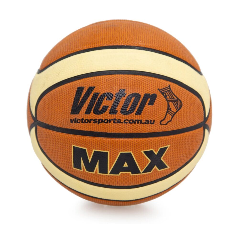 Victor Sports Basketball Cellular Max Training Recreational Ball — 5