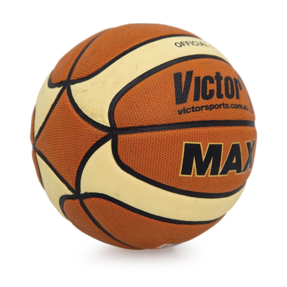 Victor Sports Basketball Cellular Max Training Recreational Ball — image 2