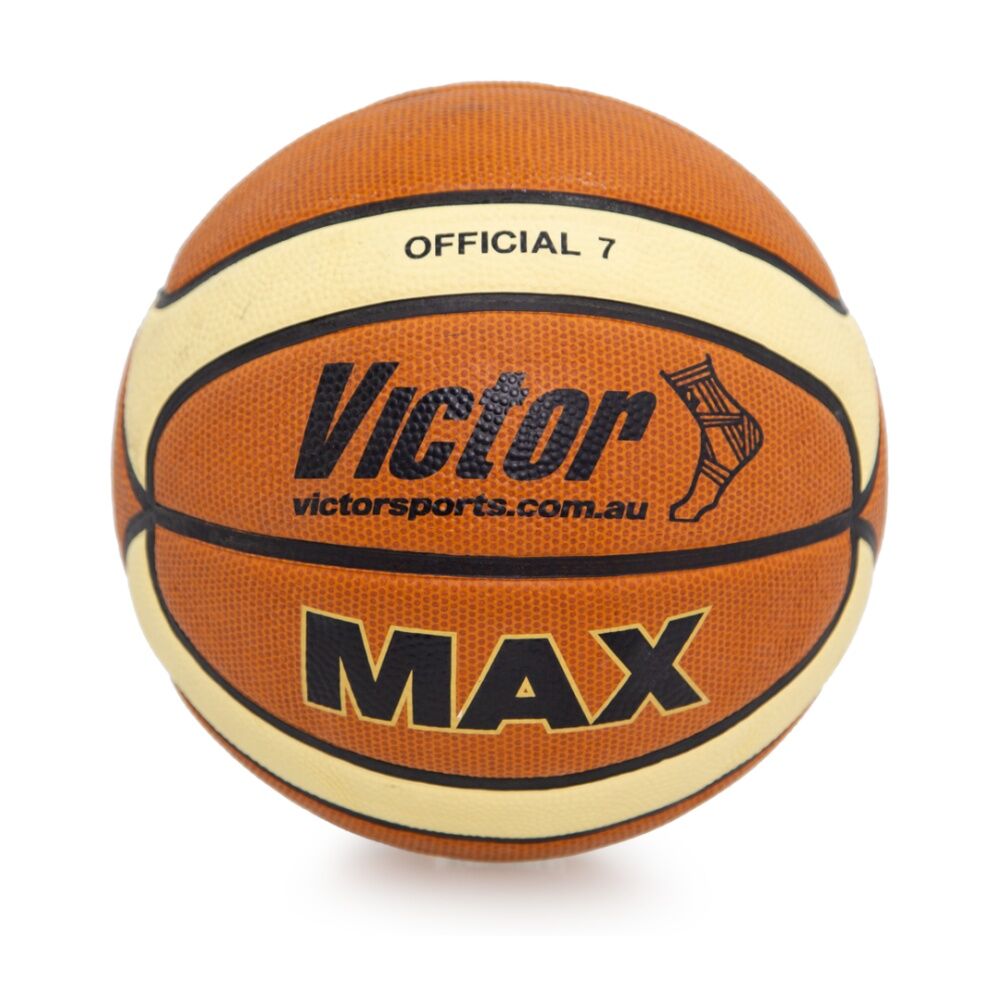 Victor Sports Basketball Cellular Max Training Recreational Ball — 7