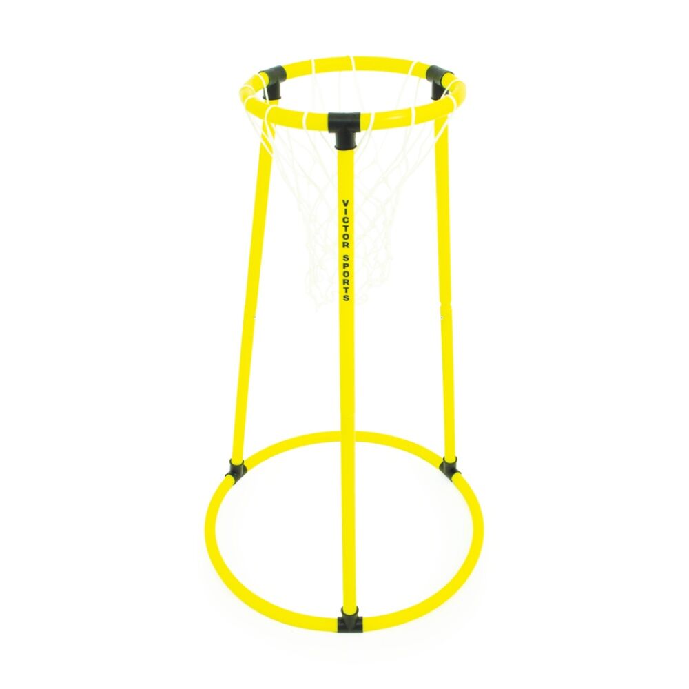 Victor Sports Kids Play Basketball Mini Goal Height Lightweight 90cm