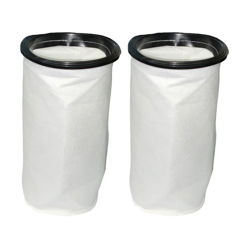 Cleanstar Cloth Bag For VBP5000 Backpack Vacuum Cleaner Accessory Durable (2 Pack)