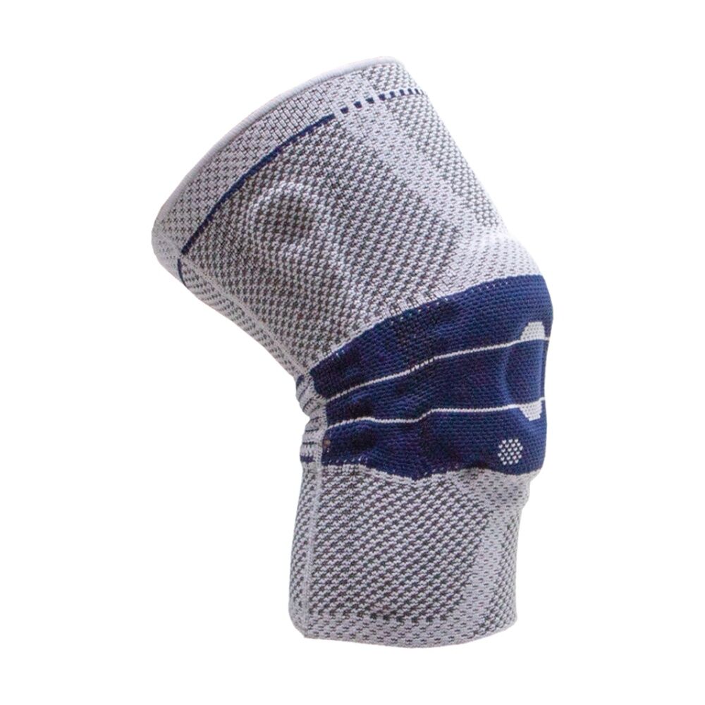 Victor Sports Stability Knitted Knee Support X-Large - Compression Sleeve with Patella Ring and Stays - Fits 50cm to 53cm Knee X-Large 50-53cm — image 3