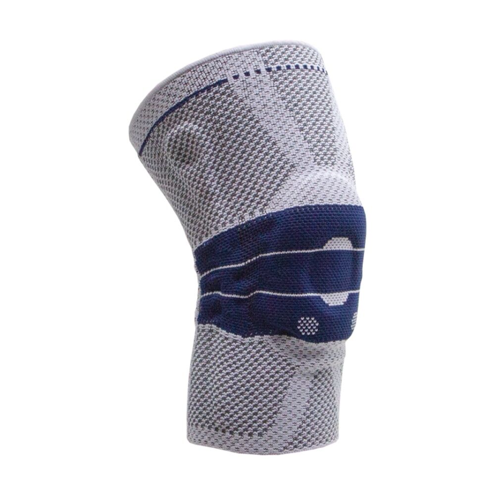 Victor Sports Stability Knitted Knee Support X-Large - Compression Sleeve with Patella Ring and Stays - Fits 50cm to 53cm Knee X-Large 50-53cm