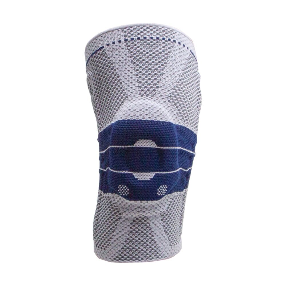 Victor Sports Stability Knitted Knee Support X-Large - Compression Sleeve with Patella Ring and Stays - Fits 50cm to 53cm Knee X-Large 50-53cm — image 2
