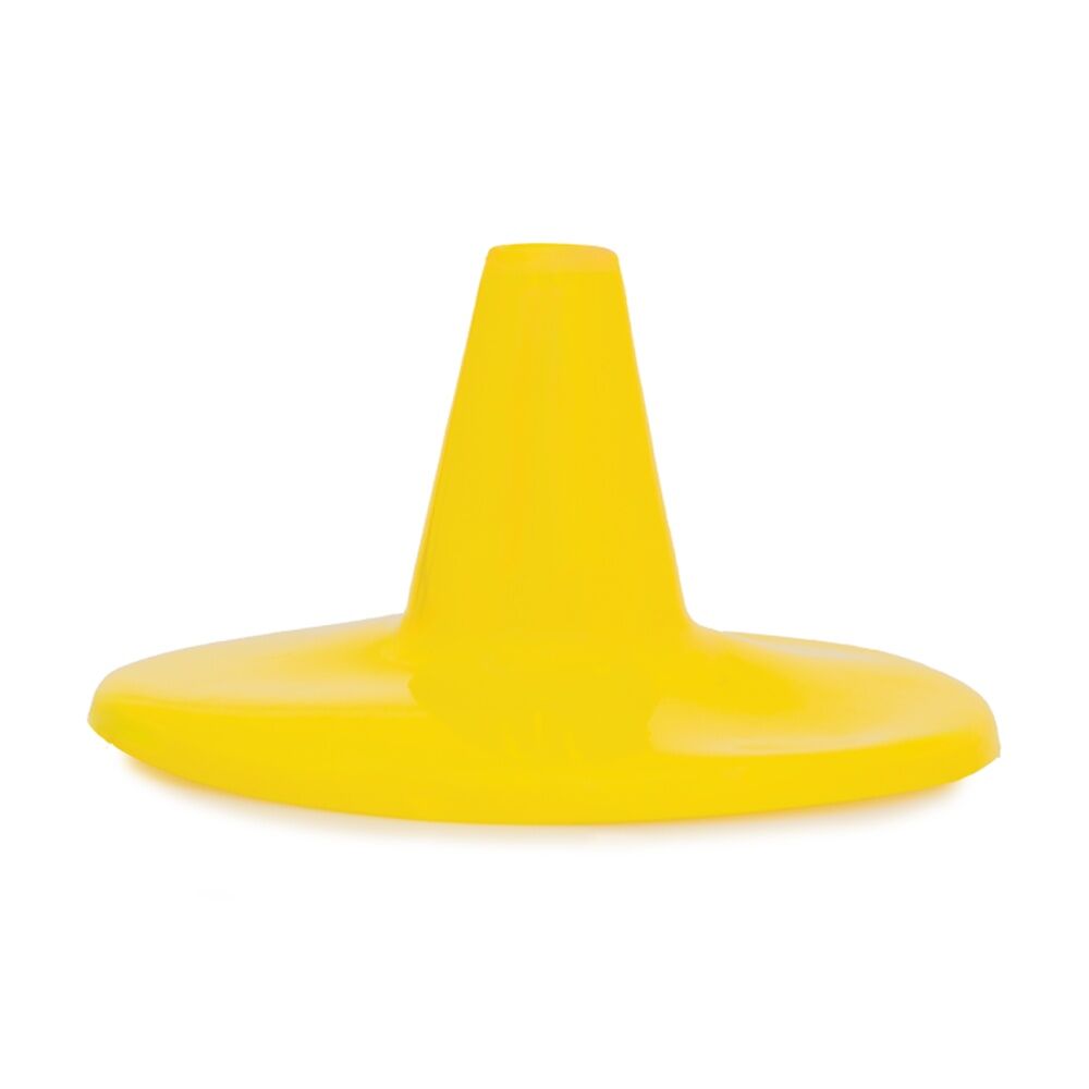 Victor Sports Victor Cricket Plastic Batting Tee Large - Stable PVC Base For Batting Practice - 16cm Height 26.5cm Base Durable Training Accessory — image 2