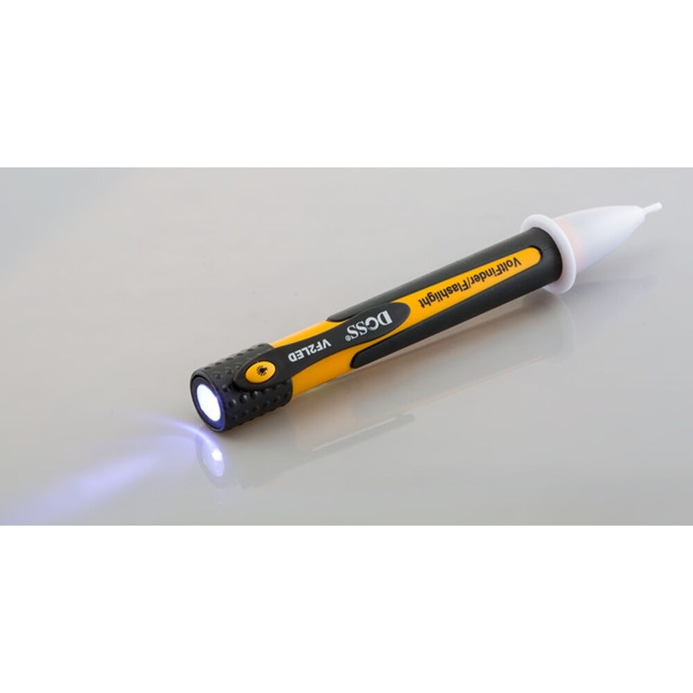 Doss Voltage Detector With Light Volt Finder/ Alert/ Stick Finder — image 2