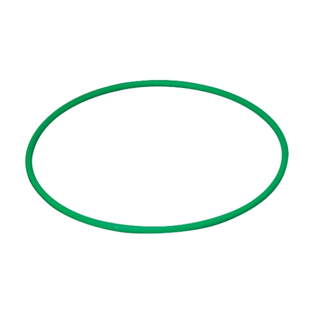 Victor Sports Flat Circular Hoop For Fitness Agility Training 70cm - Green