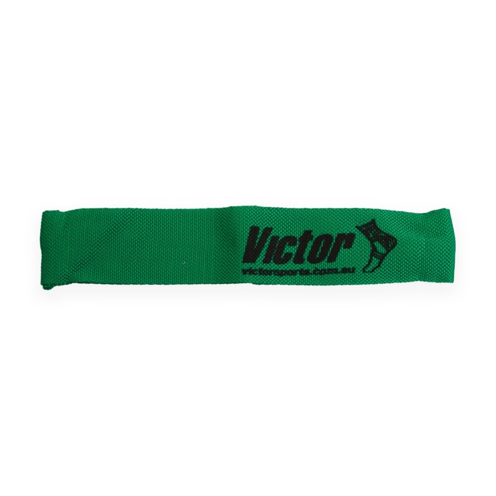 Victor Sports Nylon Sash Team Divider For Activities Green 1.2m (6 Pack) — image 2