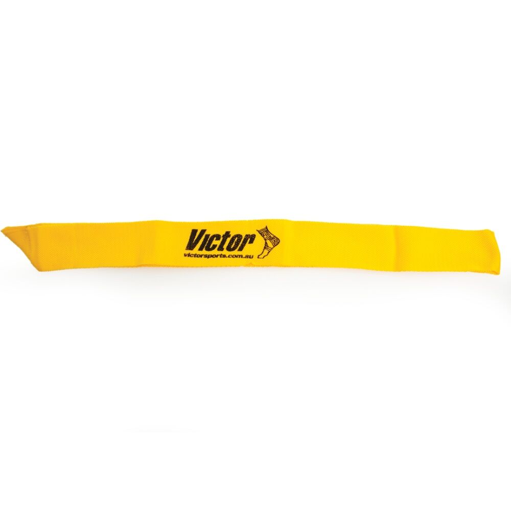 Victor Sports Nylon Sash Team Divider For Activities Yellow 1.2m