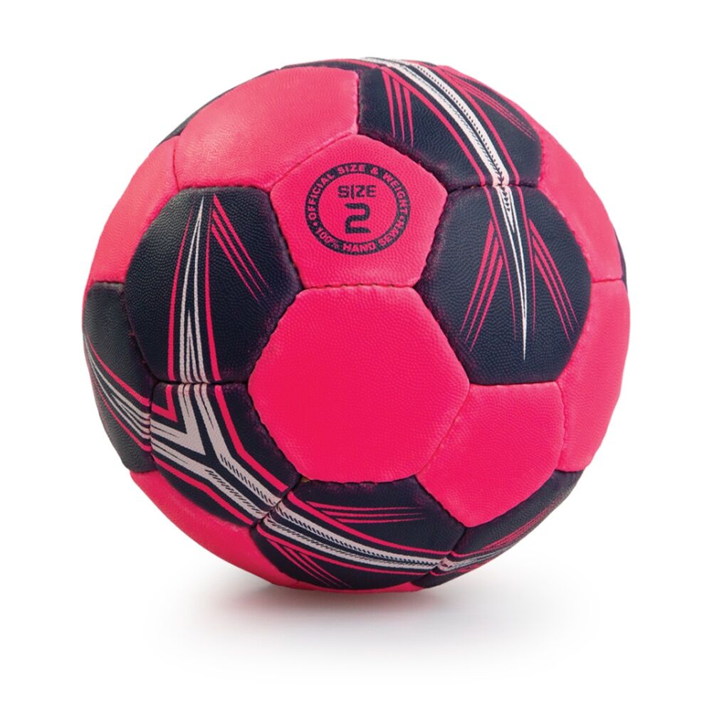 Victor Sports Handball Synthetic Official Weight Soft Touch Size 2 — image 3