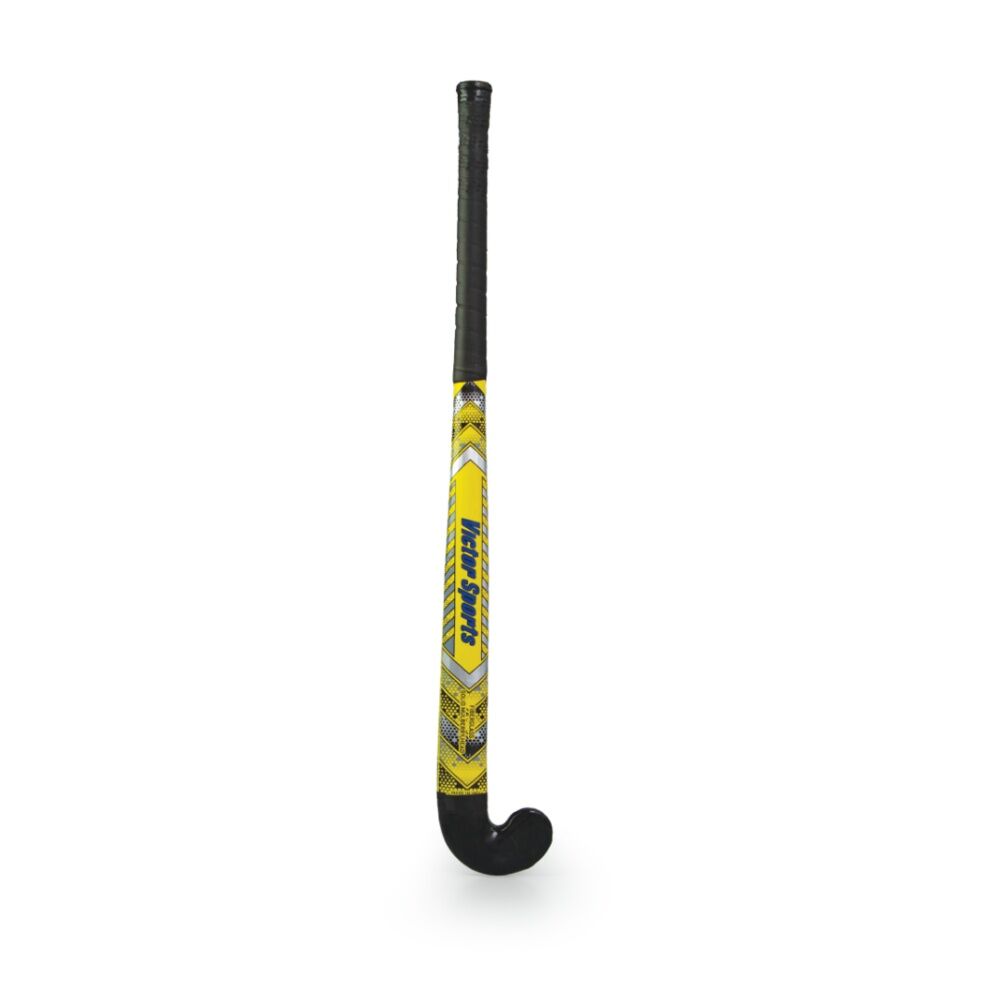 Victor Sports Hockey Stick Match Soft Grip Wooden 30 Inches