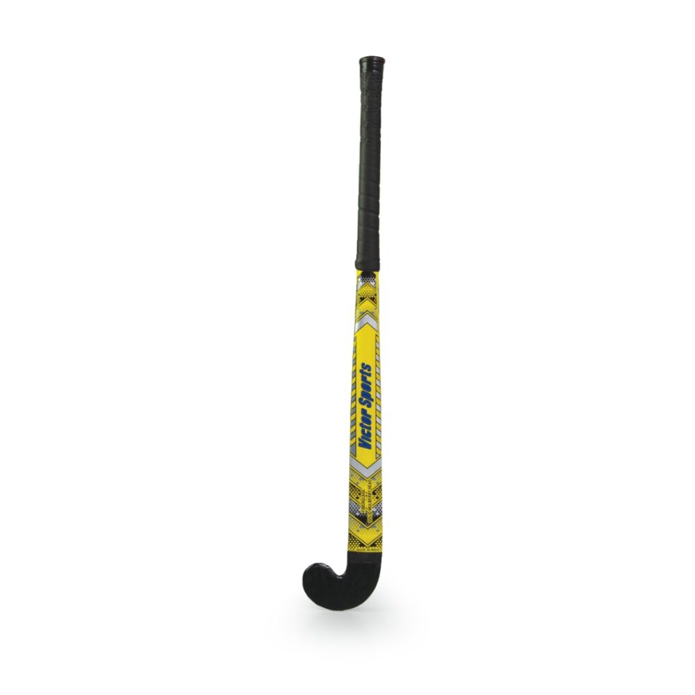 Victor Sports Hockey Stick Match Soft Grip Wooden 30 Inches — image 2