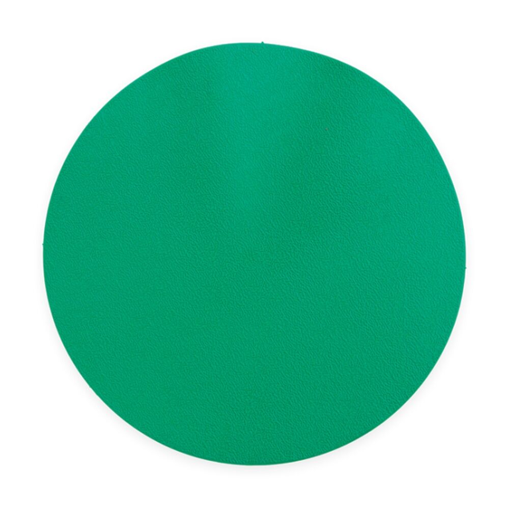 Victor Sports Floor Marker Disc Outdoor Training Non-Slip Rubber 24cm - Non-Slip Green