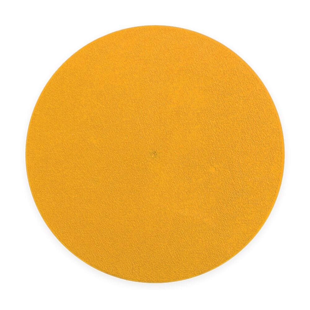 Victor Sports Floor Marker Disc Outdoor Training Non-Slip Rubber 24cm - Non-Slip Orange