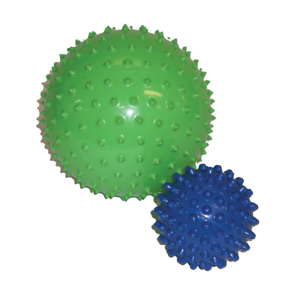 Victor Sports Pimple Ball PVC Raised Grip Surface Sensory Play Toy 10cm — image 2