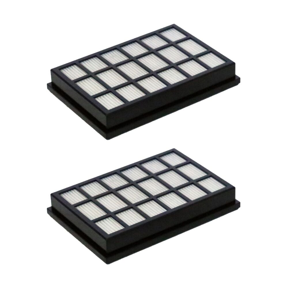 Cleanstar Filter Vprostar Compatible Vacuum Cleaner Replacement Part HEPA (2 Pack)